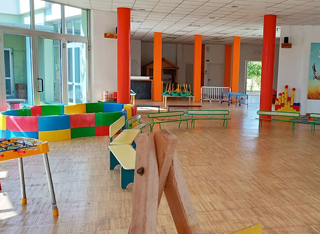 Gli spazi educativi