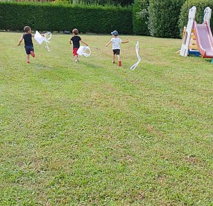 La scuola dell’infanzia